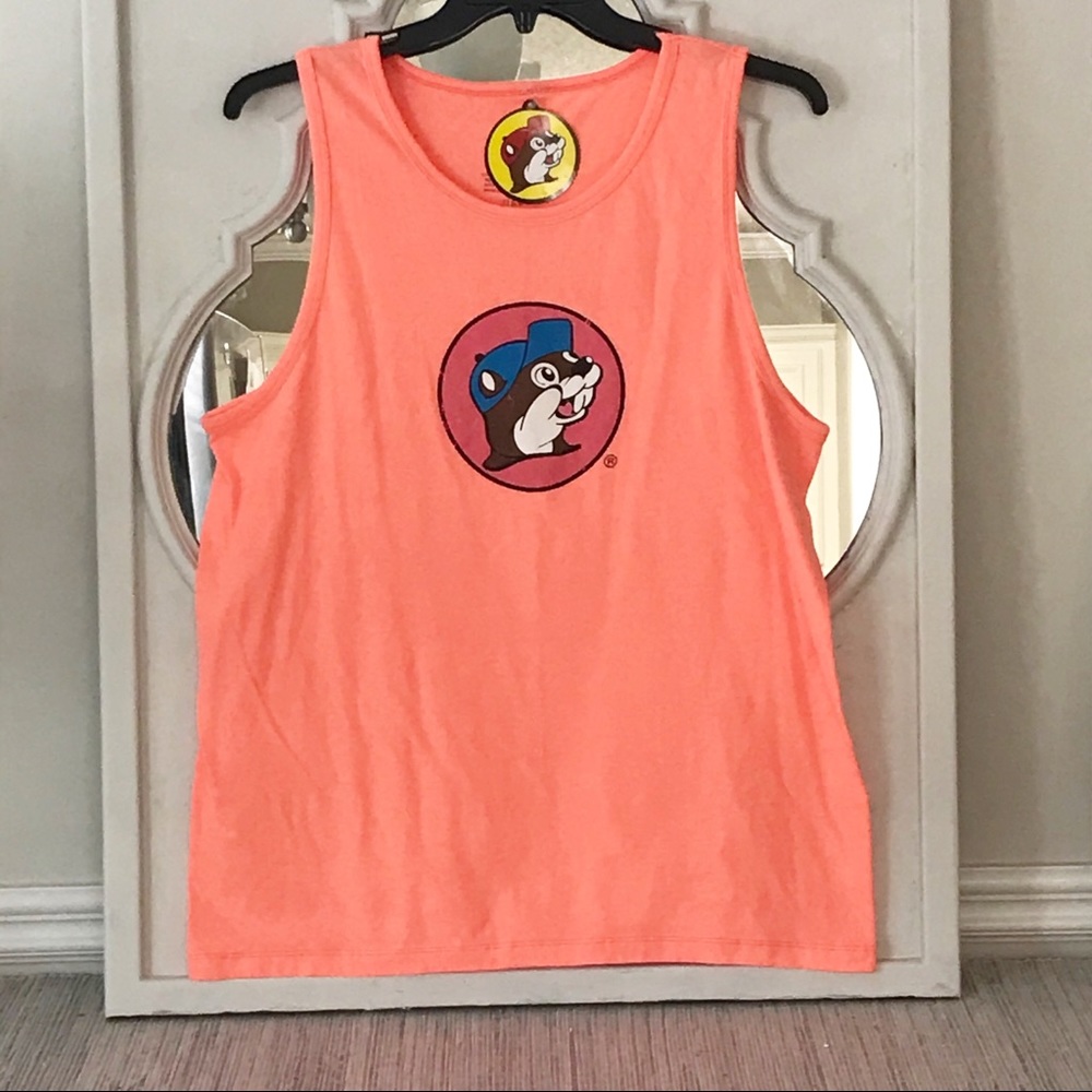 Buckey’s Tank Top